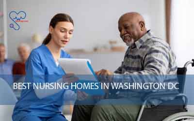 Best Nursing Homes in Washington DC