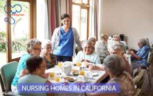 Nursing homes in California