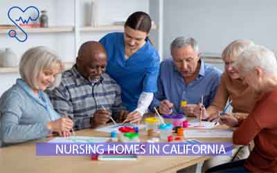 Nursing homes in California