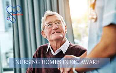 Nursing Homes in Delaware