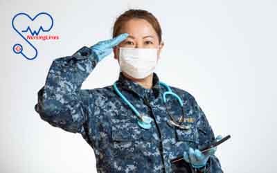 Air force nurse salary