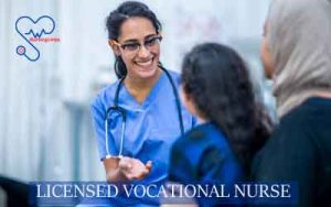 Licensed Vocational Nurse 