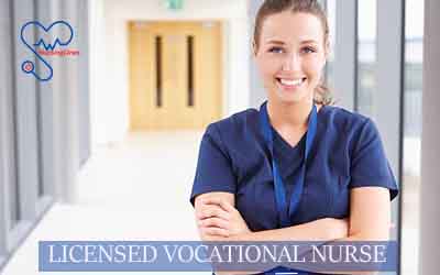 Licensed Vocational Nurse