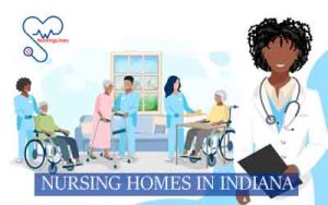 Nursing homes in Indiana