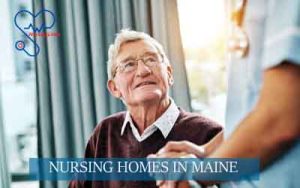 Nursing homes in Maine