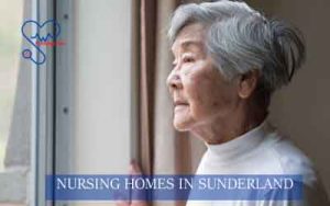Nursing homes in Sunderland